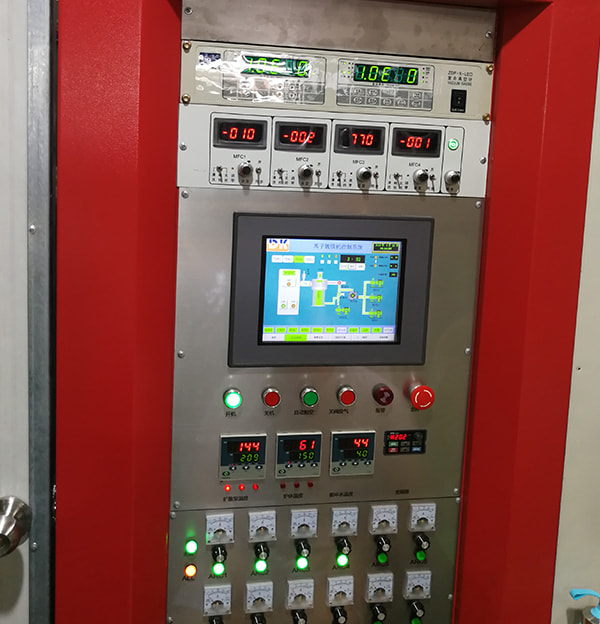 Welcher Wartungszyklus wird für die PVD-Beschichtungsmaschine im Hochleistungsbetrieb empfohlen?